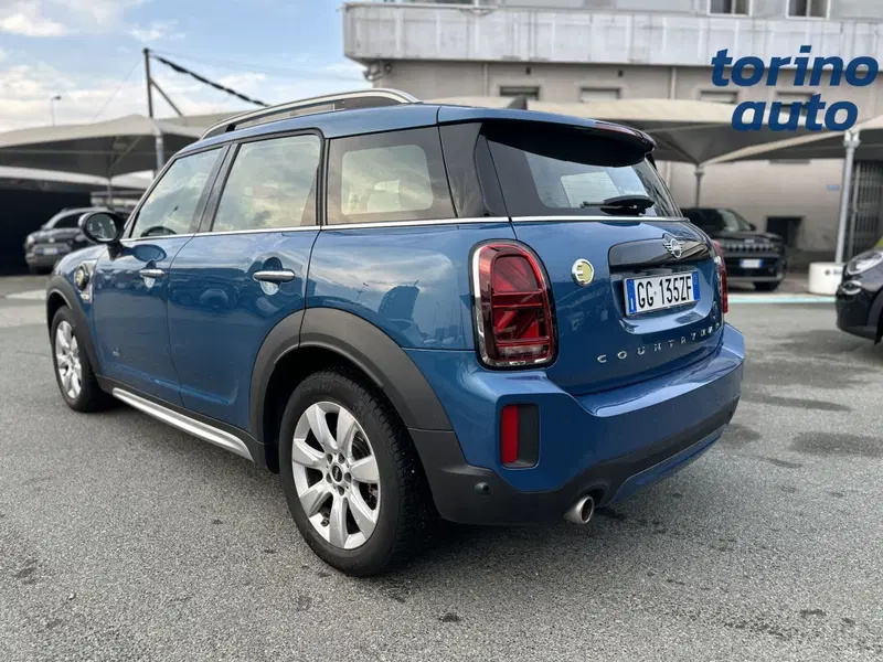 MINI Mini Countryman usata a Torino (5)