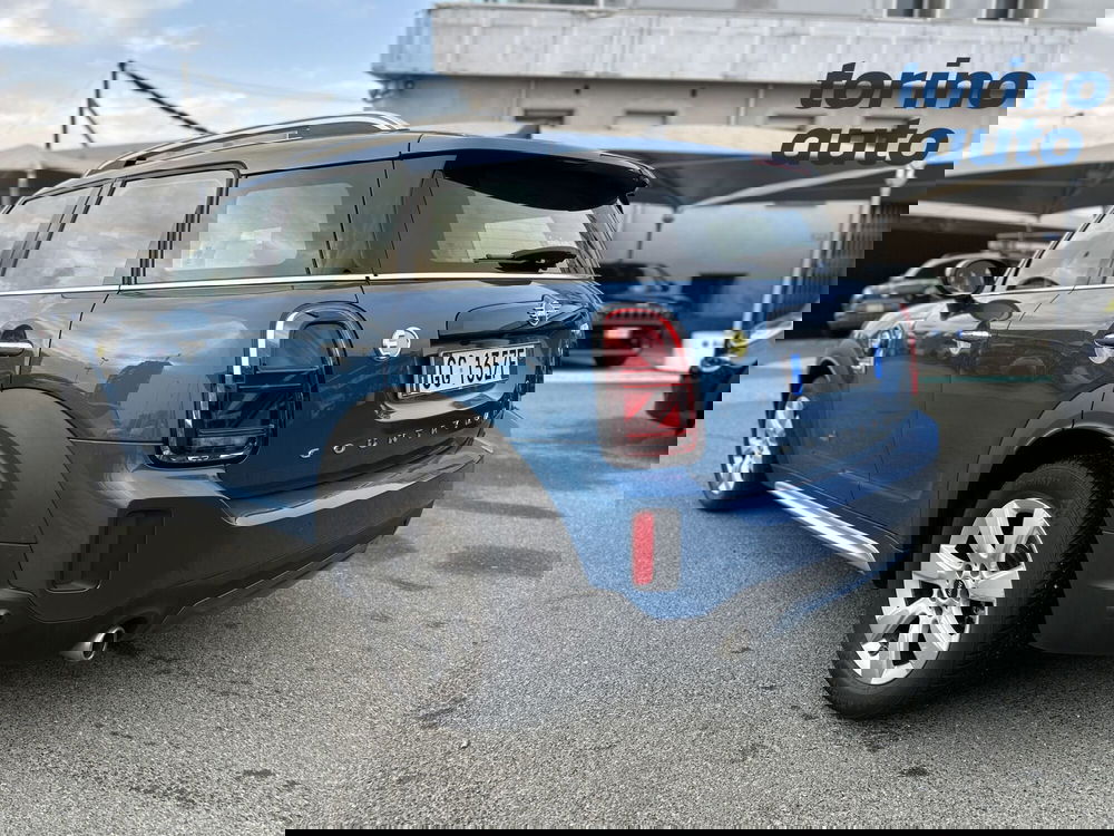 MINI Mini Countryman usata a Torino (5)