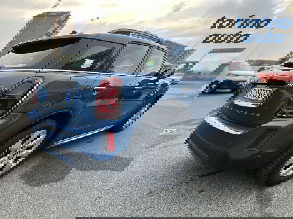 MINI Mini Countryman usata a Torino (7)