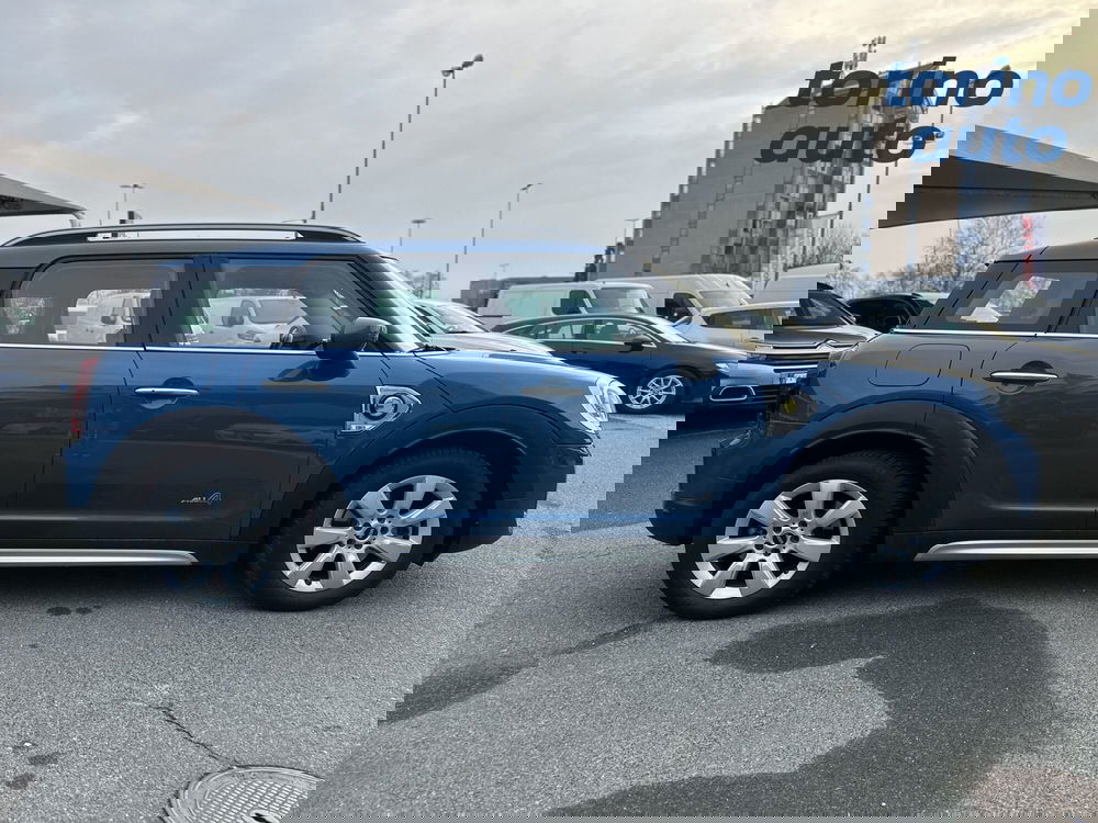 MINI Mini Countryman usata a Torino (8)
