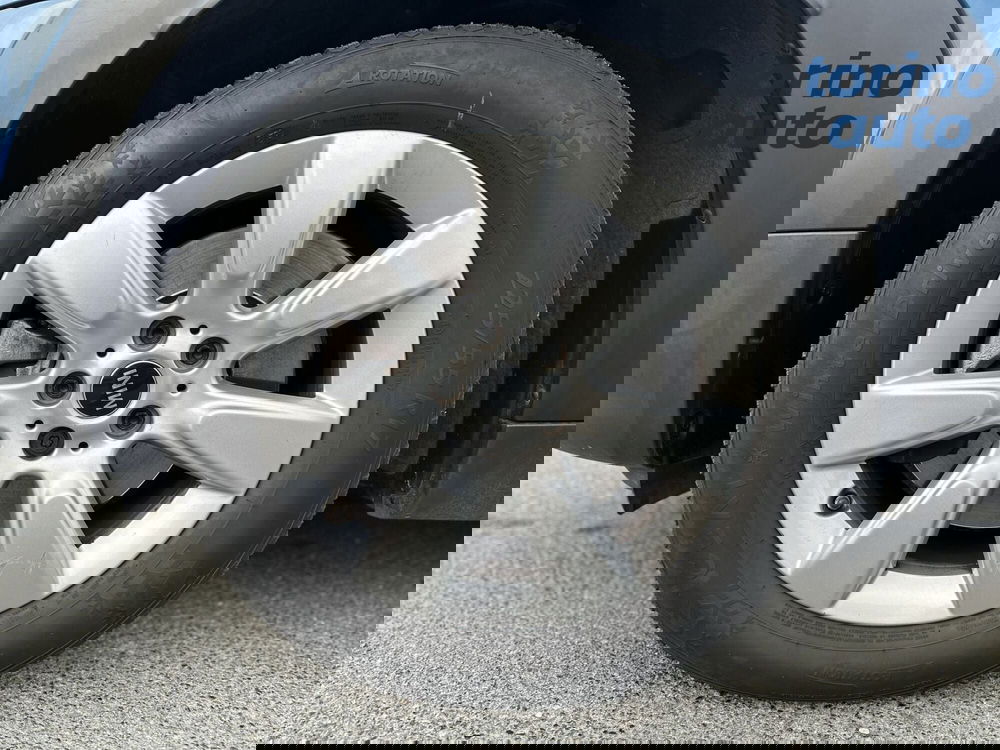 MINI Mini Countryman usata a Torino (9)