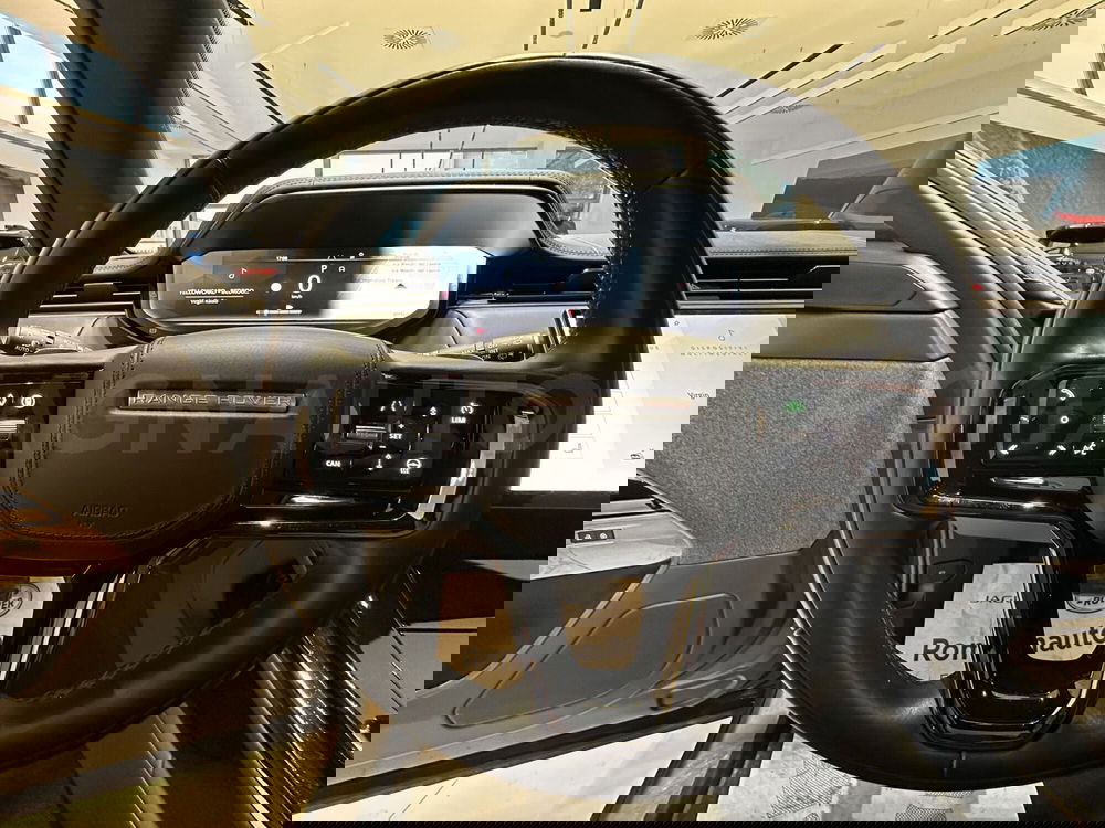 Land Rover Range Rover usata a Forlì-Cesena (18)