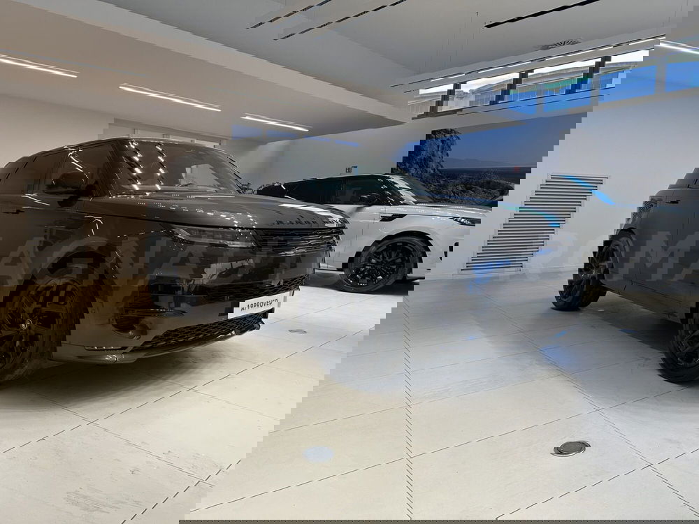 Land Rover Range Rover usata a Forlì-Cesena (3)