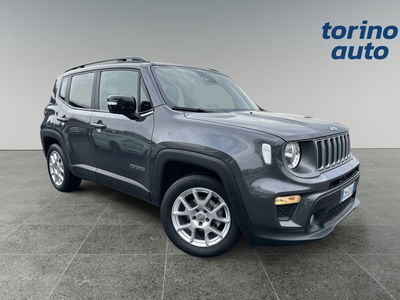 Jeep Renegade 1.0 T3 Limited del 2023 usata a Torino