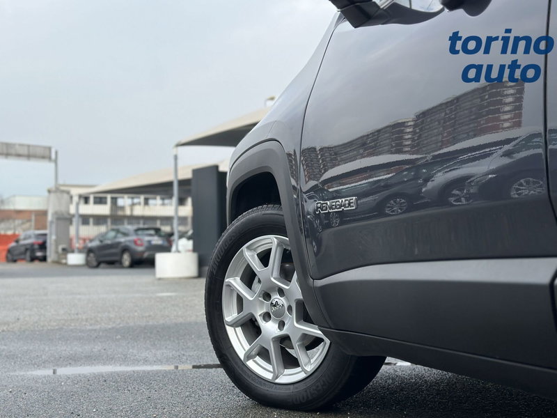 Jeep Renegade usata a Torino (10)