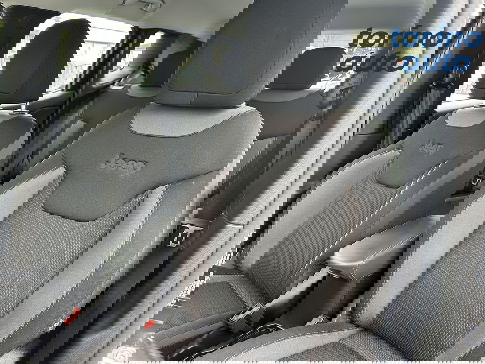 Jeep Renegade usata a Torino (11)