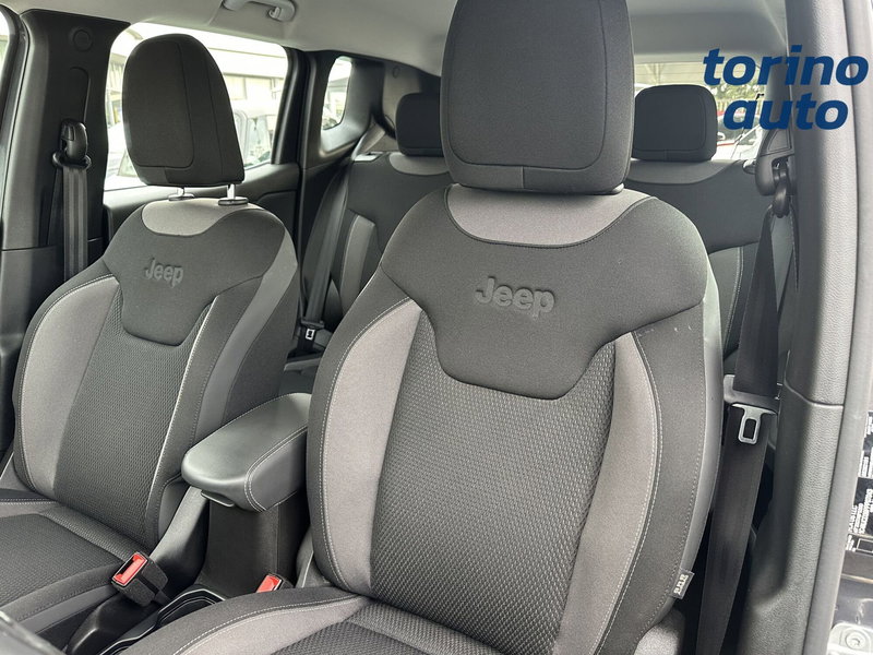Jeep Renegade usata a Torino (11)