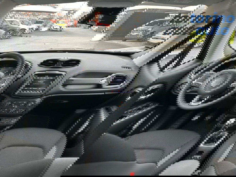 Jeep Renegade usata a Torino (14)