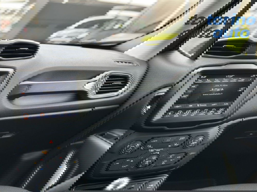 Jeep Renegade usata a Torino (15)