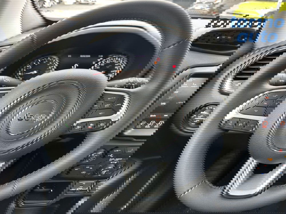 Jeep Renegade usata a Torino (17)