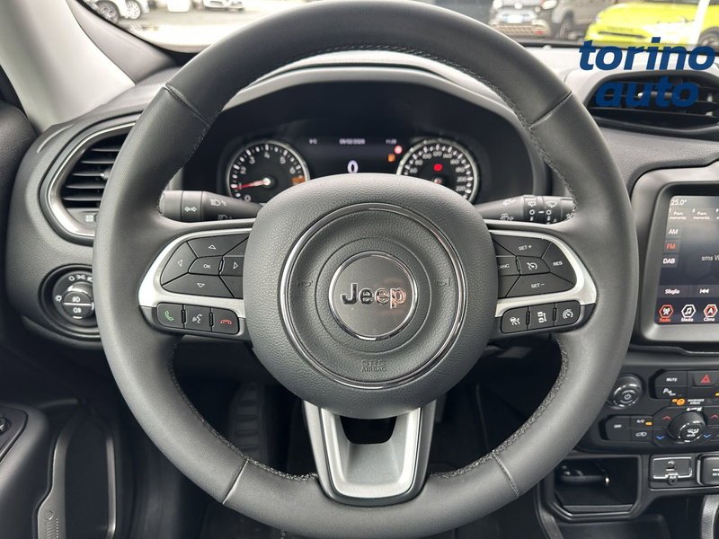 Jeep Renegade usata a Torino (17)