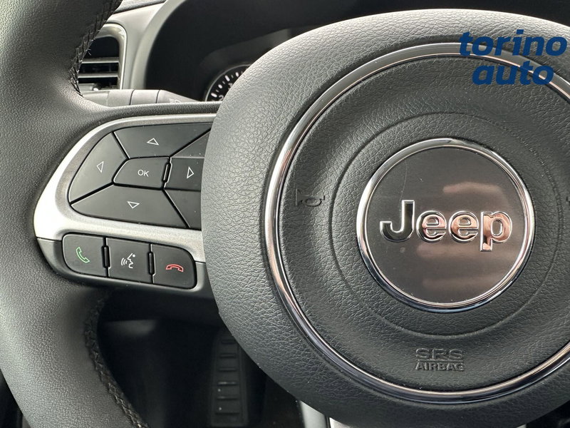 Jeep Renegade usata a Torino (18)