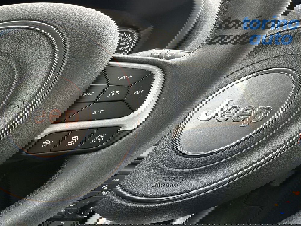 Jeep Renegade usata a Torino (19)