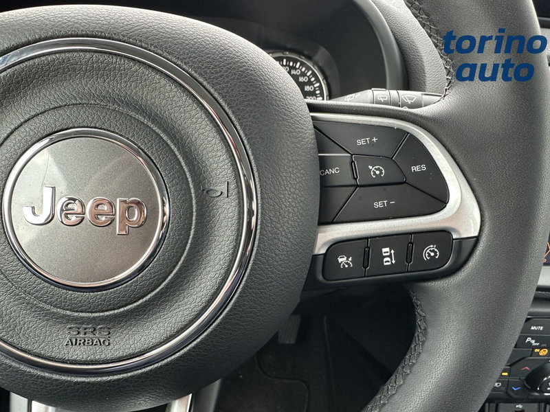 Jeep Renegade usata a Torino (19)