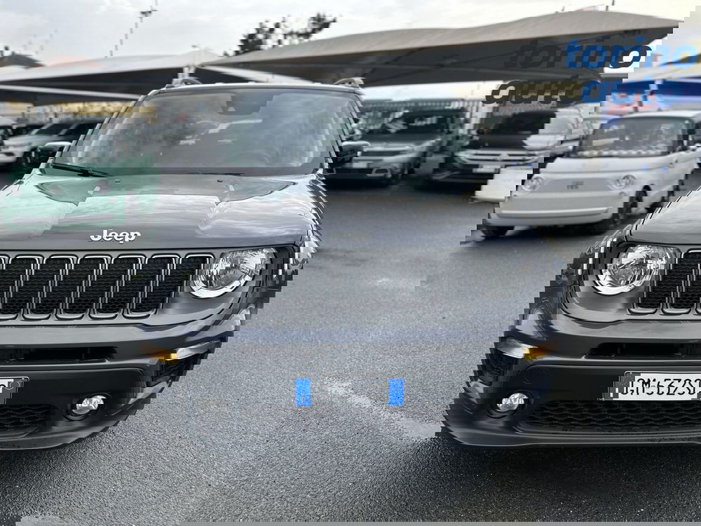 Jeep Renegade usata a Torino (2)