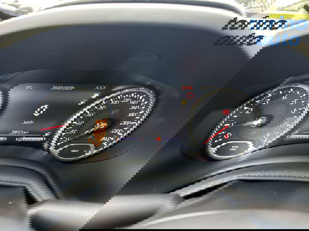 Jeep Renegade usata a Torino (20)