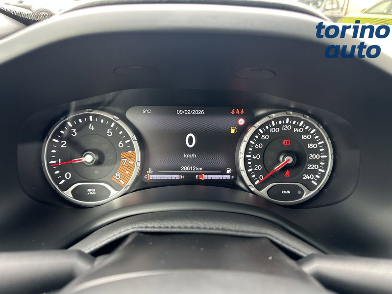 Jeep Renegade usata a Torino (20)