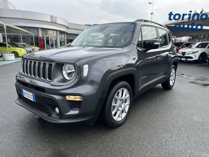 Jeep Renegade usata a Torino (3)