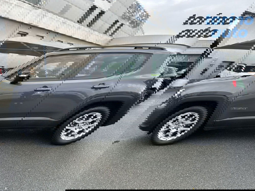 Jeep Renegade usata a Torino (4)