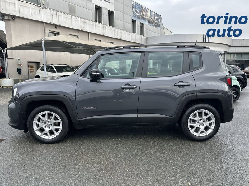 Jeep Renegade usata a Torino (4)