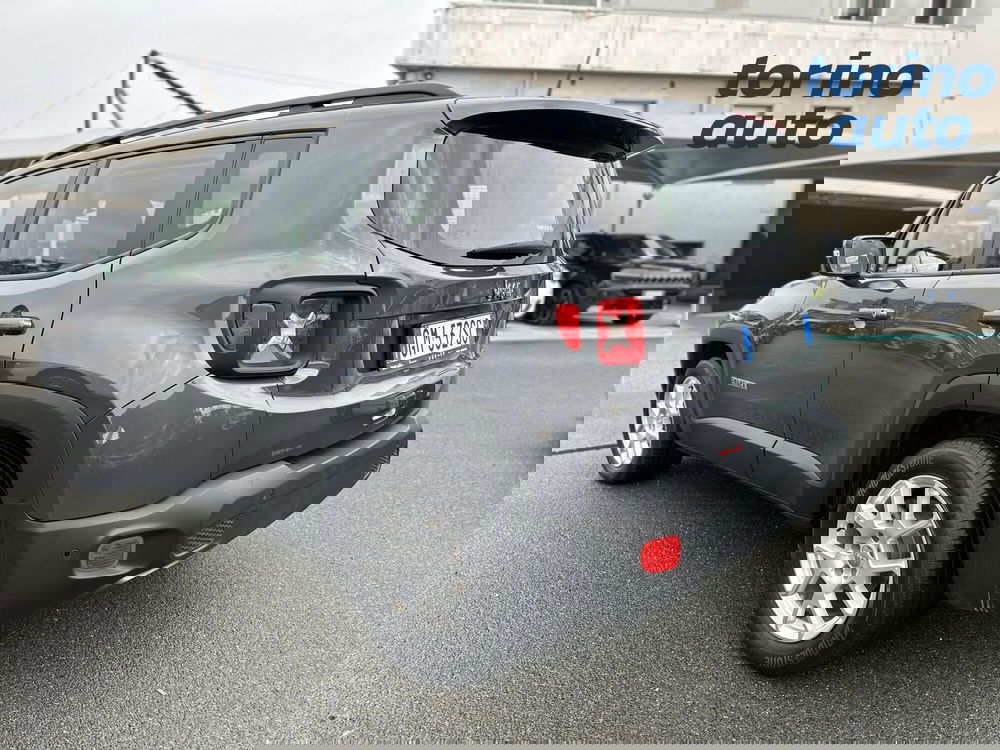 Jeep Renegade usata a Torino (5)