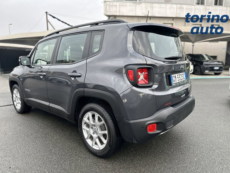 Jeep Renegade usata a Torino (5)