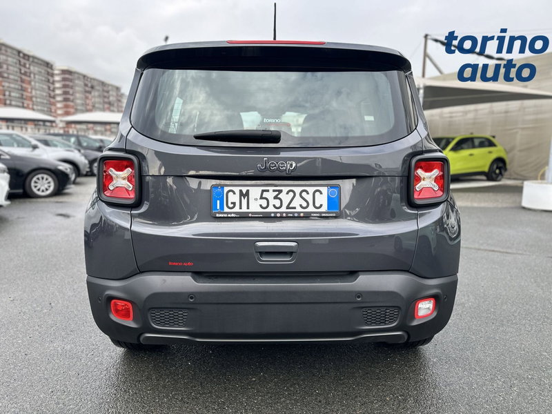 Jeep Renegade usata a Torino (6)