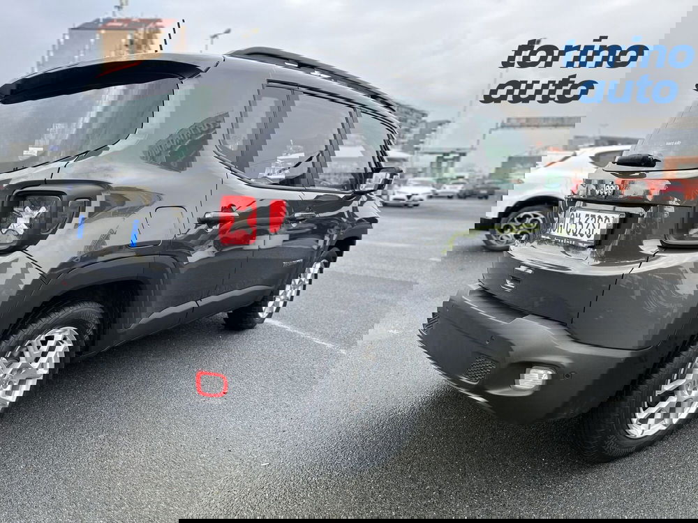 Jeep Renegade usata a Torino (7)
