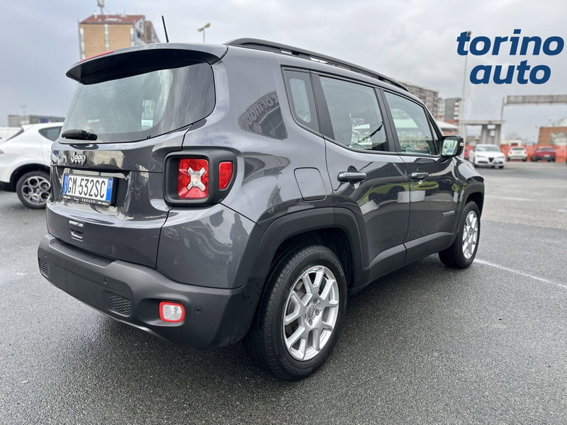Jeep Renegade usata a Torino (7)