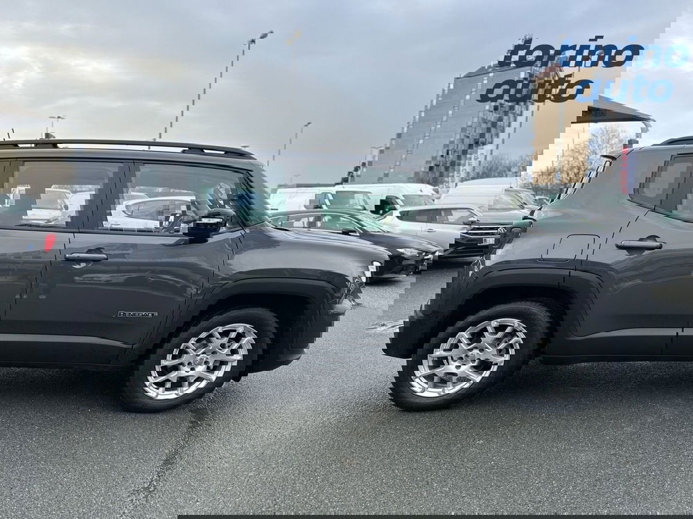 Jeep Renegade usata a Torino (8)