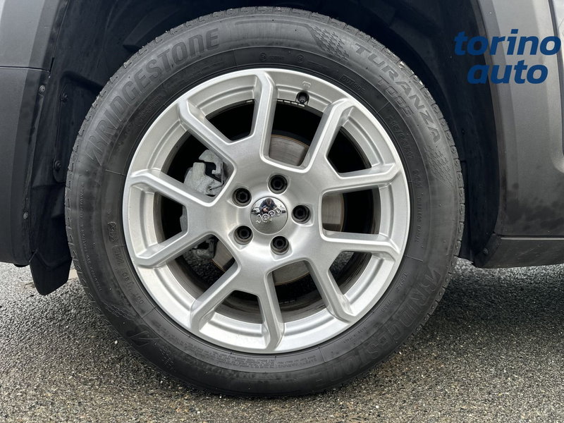 Jeep Renegade usata a Torino (9)