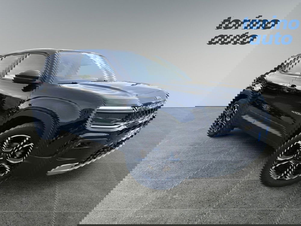 Jeep Avenger usata a Torino