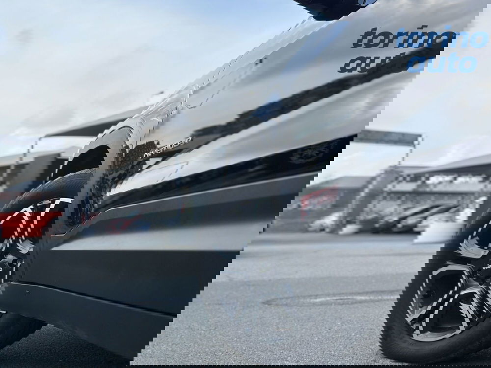 Jeep Avenger usata a Torino (10)