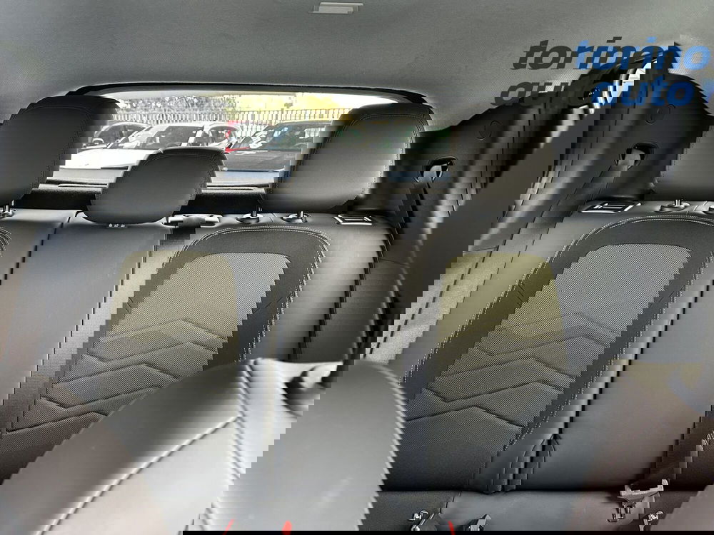 Jeep Avenger usata a Torino (13)