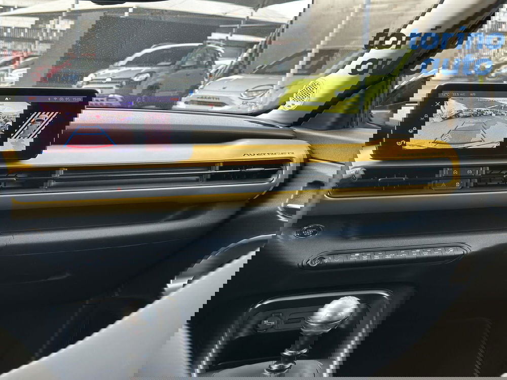 Jeep Avenger usata a Torino (15)