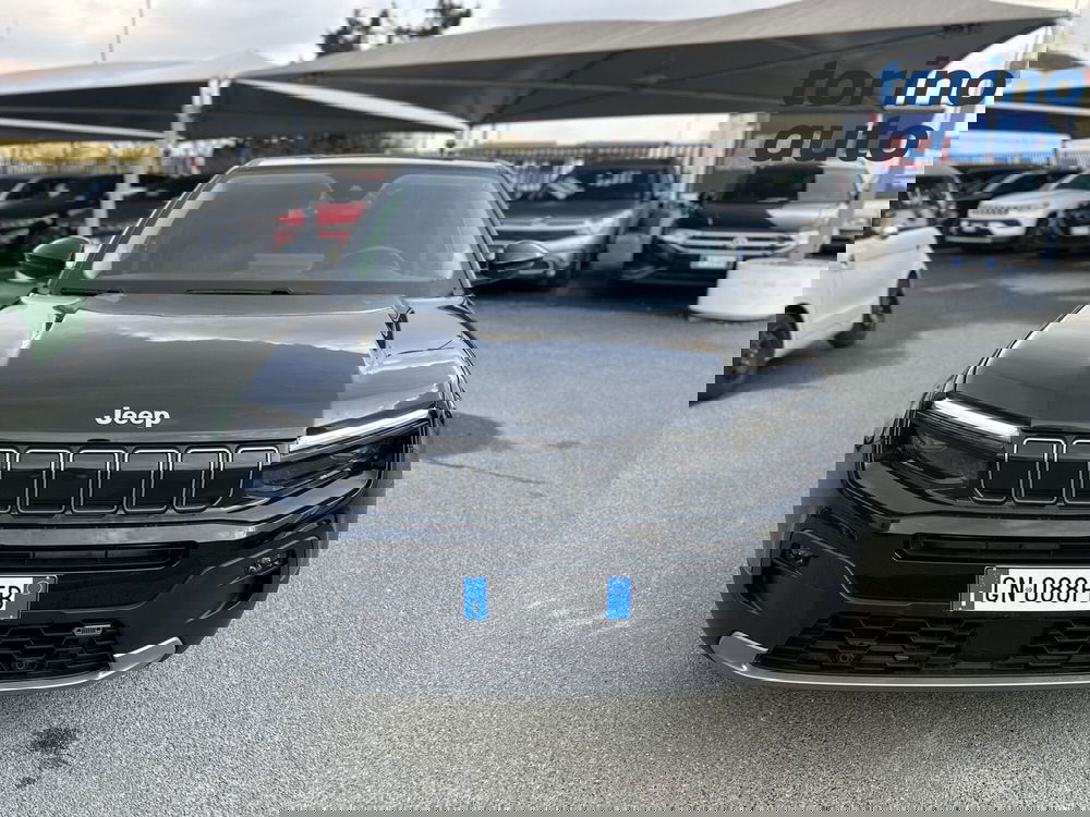 Jeep Avenger usata a Torino (2)