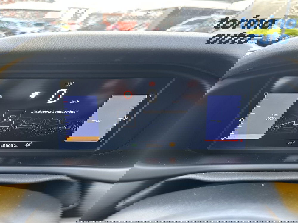 Jeep Avenger usata a Torino (20)