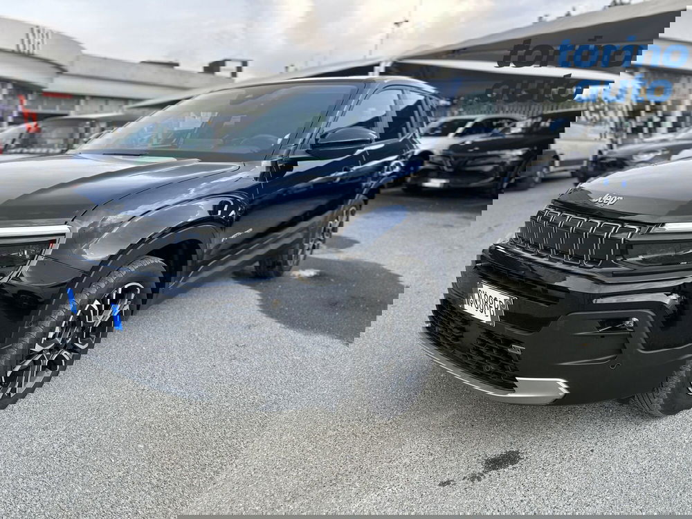 Jeep Avenger usata a Torino (3)