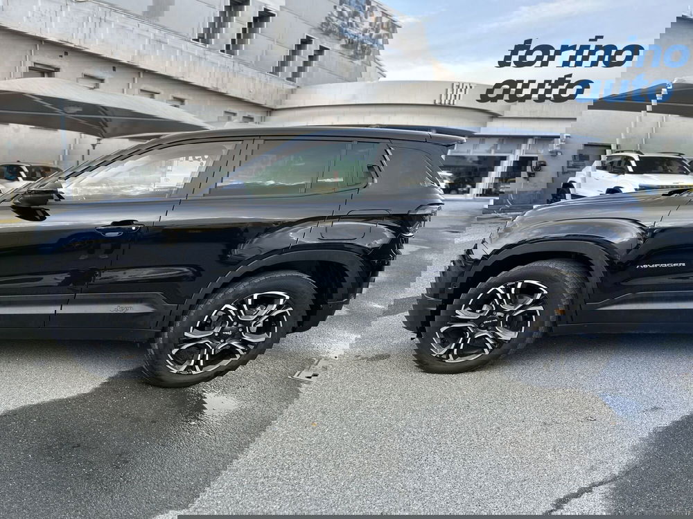 Jeep Avenger usata a Torino (4)