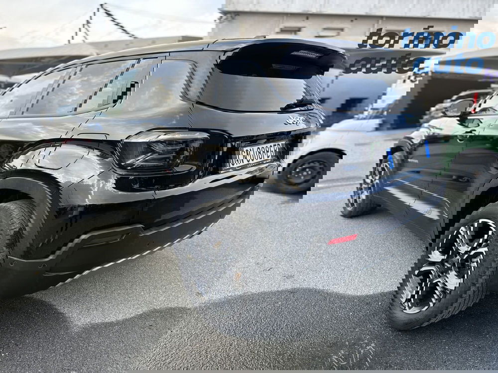 Jeep Avenger usata a Torino (5)