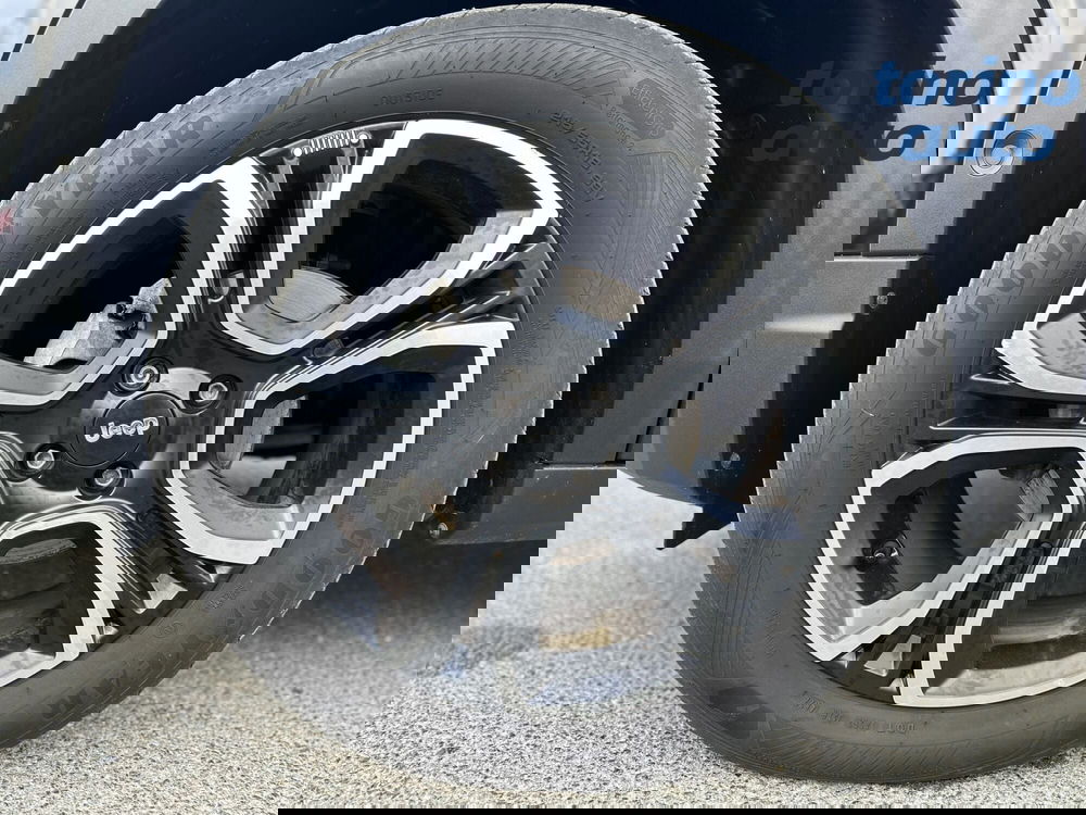 Jeep Avenger usata a Torino (9)