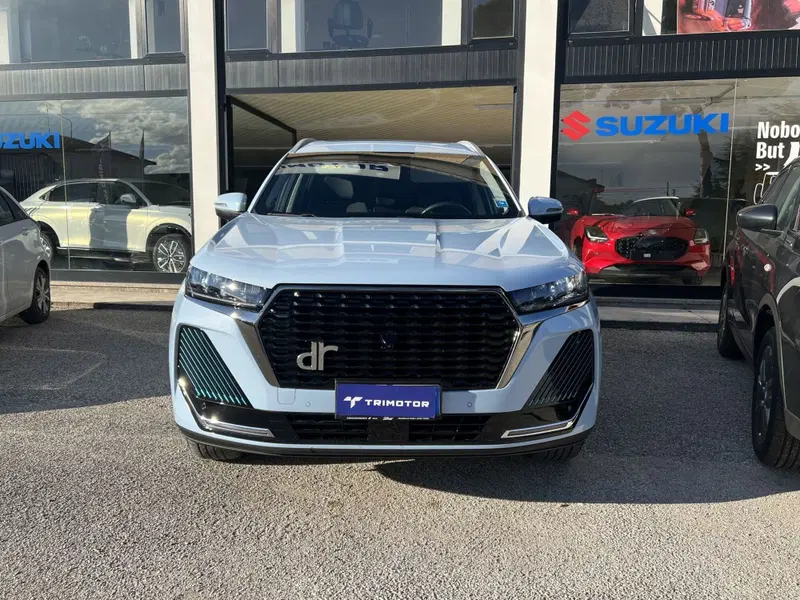 Dr DR 6.0 usata a Teramo
