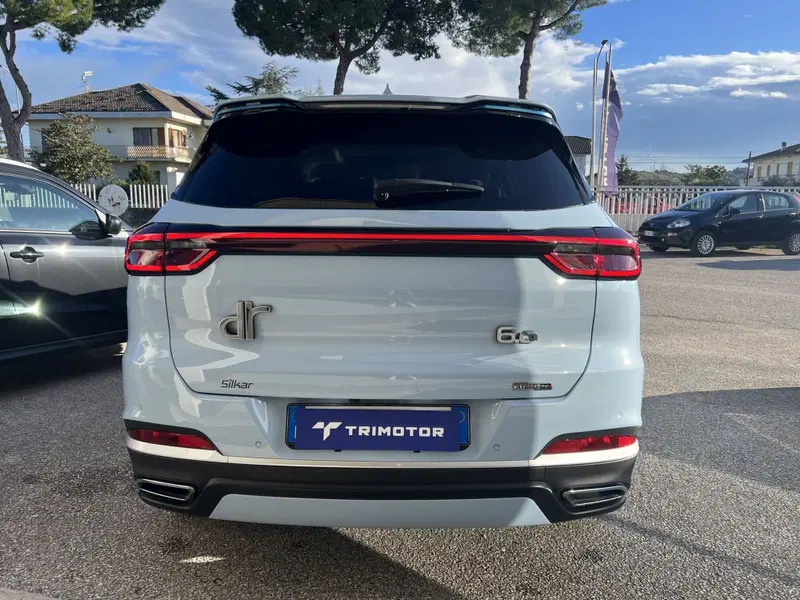 Dr DR 6.0 usata a Teramo (4)