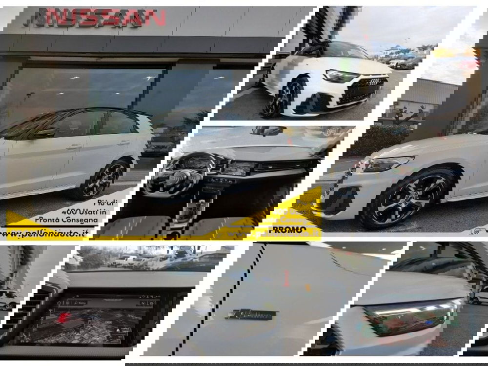 Audi A1 Sportback usata a Modena