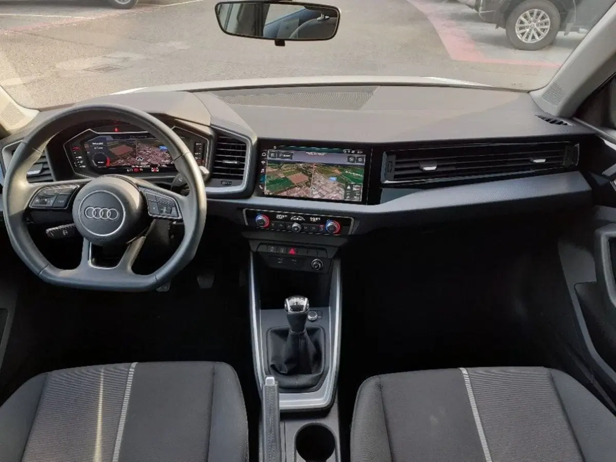 Audi A1 Sportback usata a Modena (10)