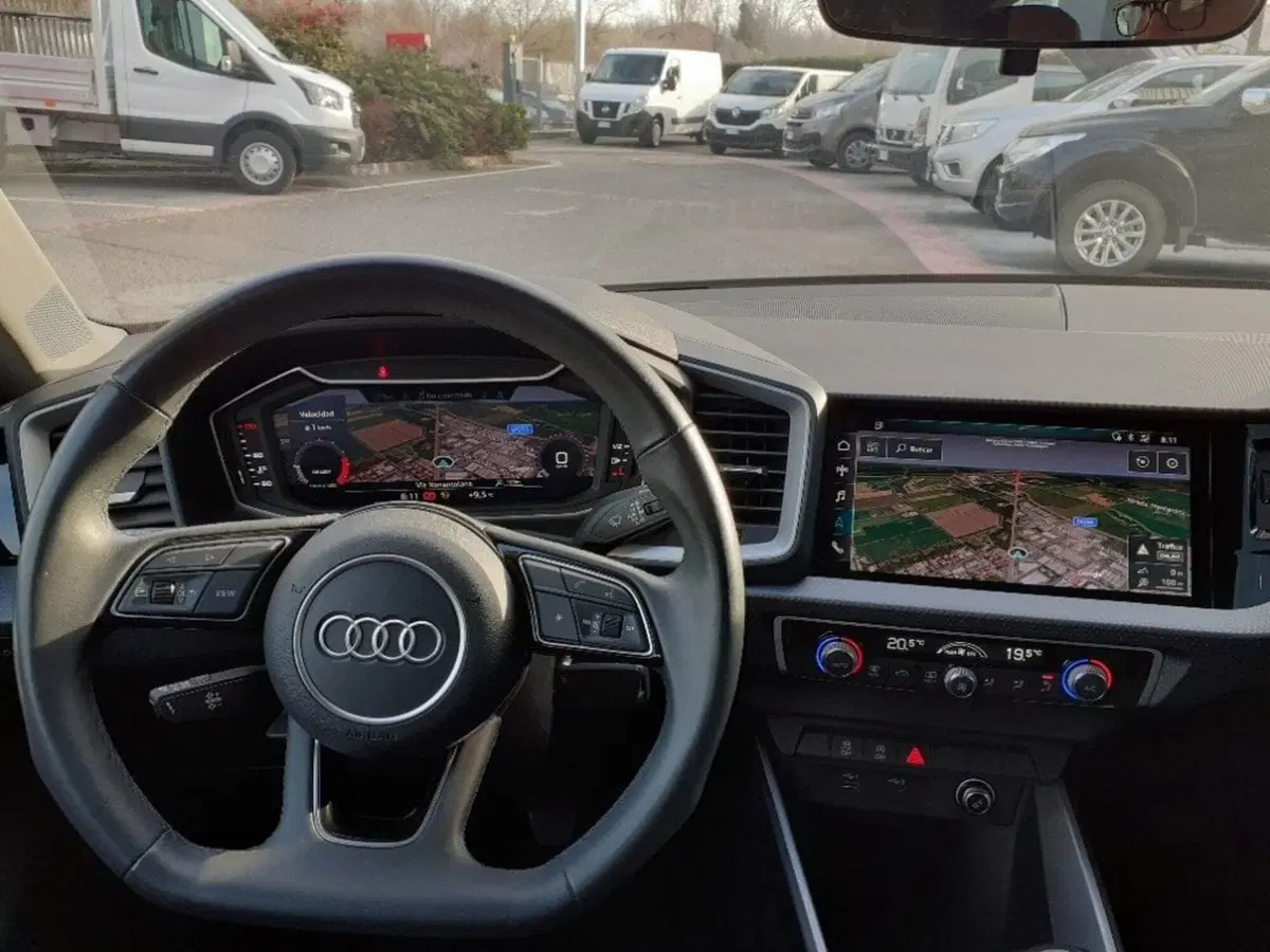 Audi A1 Sportback usata a Modena (11)