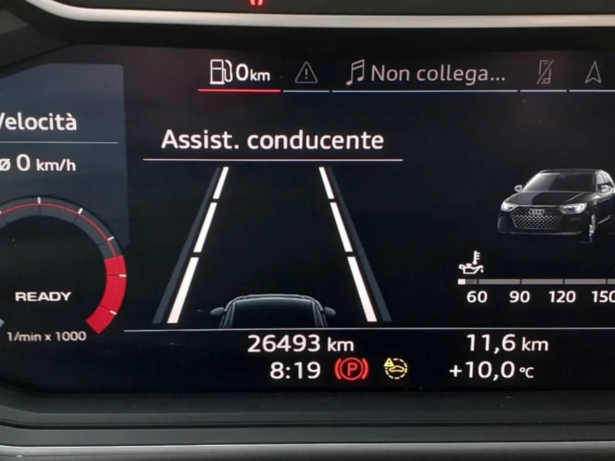 Audi A1 Sportback usata a Modena (12)