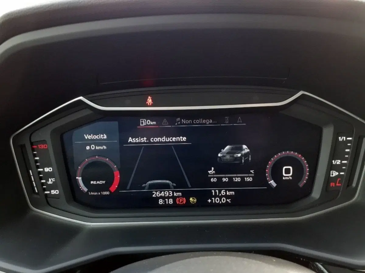 Audi A1 Sportback usata a Modena (13)