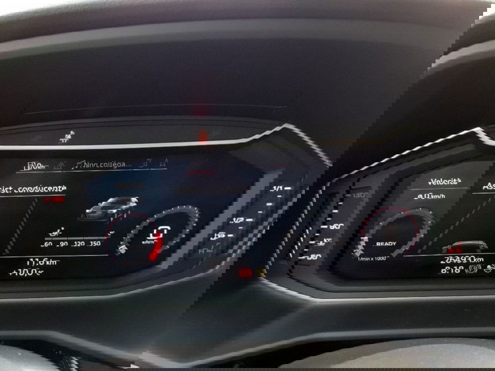 Audi A1 Sportback usata a Modena (13)