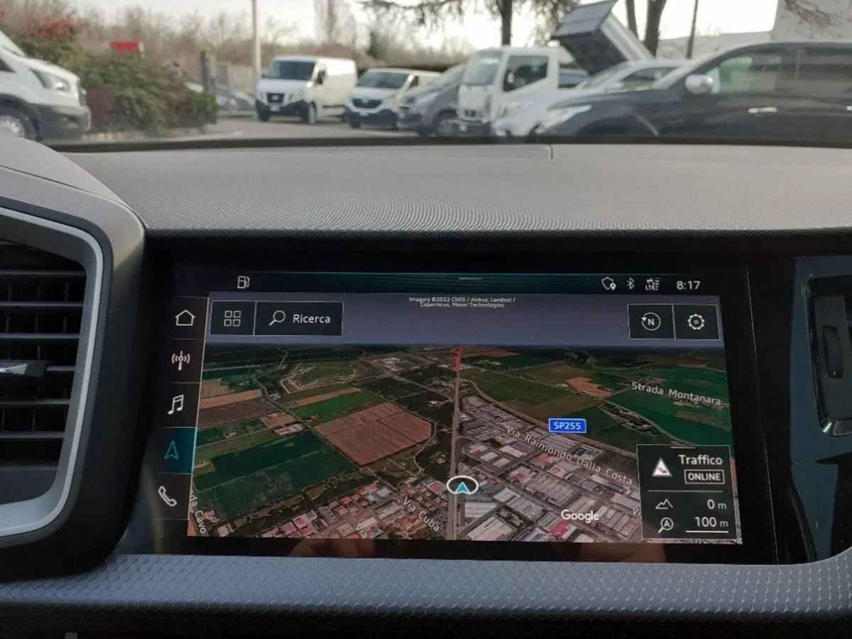 Audi A1 Sportback usata a Modena (14)
